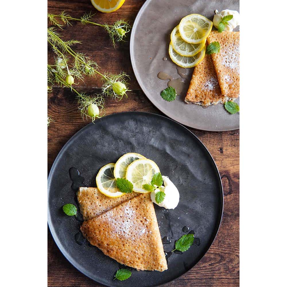 ARAS 杉皮大皿ウェーブ 27.5cm 割れないお皿 通販 - ディノス