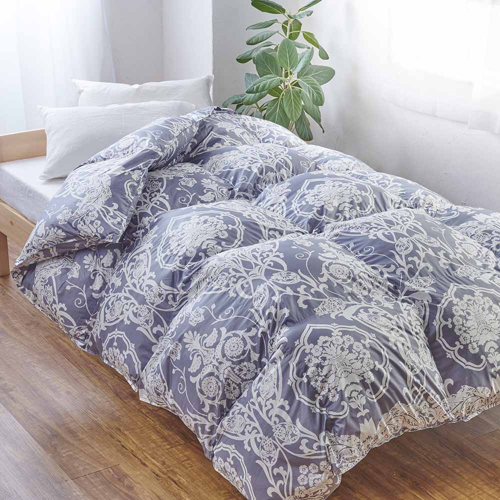 ダウン 90 フェザー 10 布団 通販 - ディノス