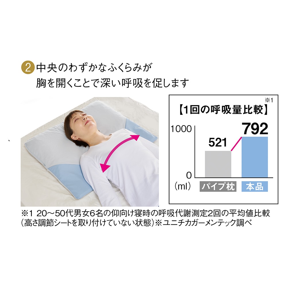 ミズノ・dinos 新メディブレスピロー 高さ調節シート付き 枕本体 通販