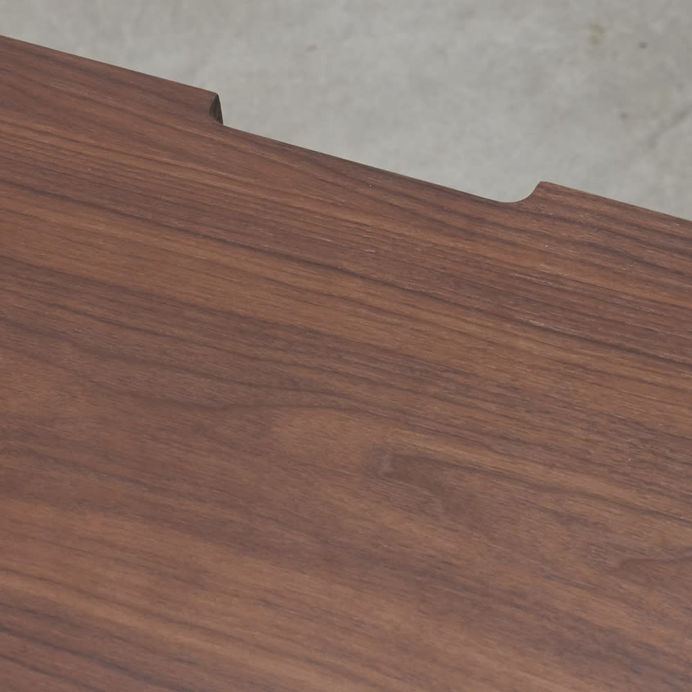 Volga/ヴォルガ ウォルナットシリーズ テレビ台 幅120cm 通販 - ディノス