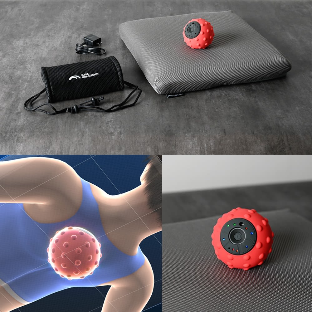 ウルトラディープストレッチ 専用クッション単品 通販 - ディノス