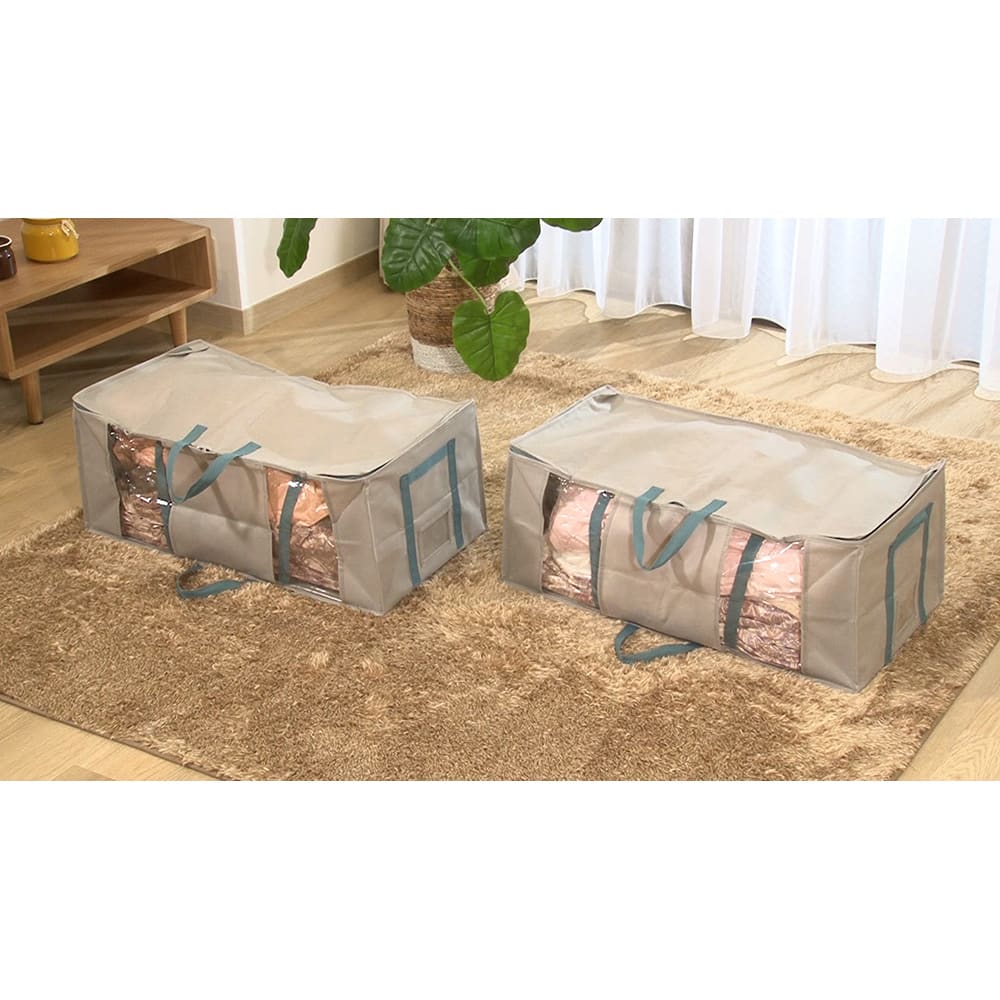 圧縮ボックス スピードキューブDX 2個セットの口コミ - ディノス