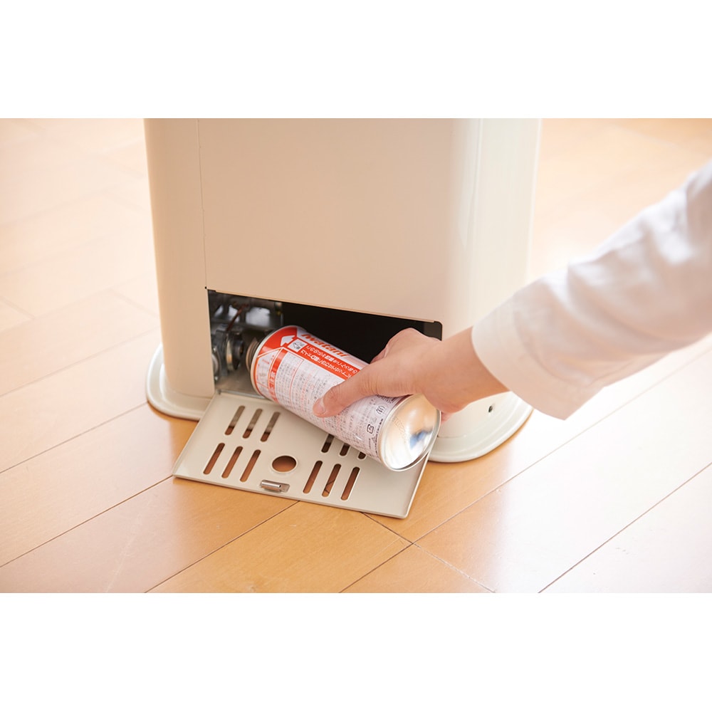 イワタニ カセットガスストーブ デカ暖II 通販 - ディノス