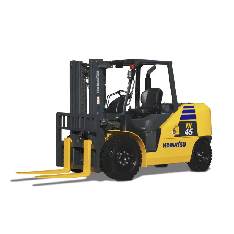 ディーゼルフォークリフト - FH35/50-2 - KOMATSU FORKLIFT/コマツ