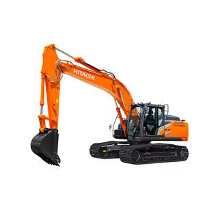 中型油圧ショベル - ZX135US-7 - Hitachi Construction Machinery