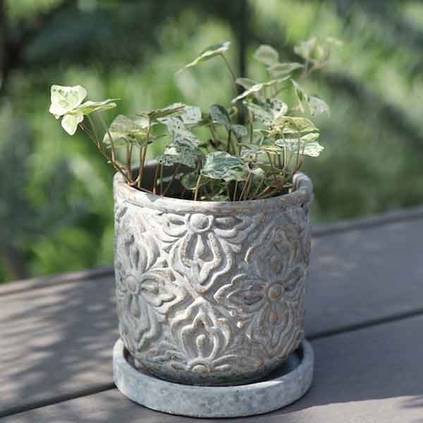 園芸ネット本店｜ダイス・フラワーポット S(PR-15) の通販【公式】