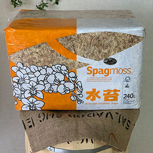 園芸ネット本店｜[送料無料]ミズゴケ（水苔）：ニュージーランド産水苔