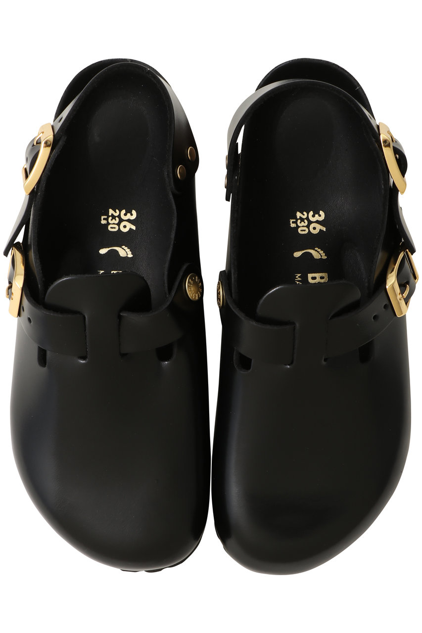 BIRKENSTOCK(ビルケンシュトック)｜Tokio(Natural Leather)/ブラック
