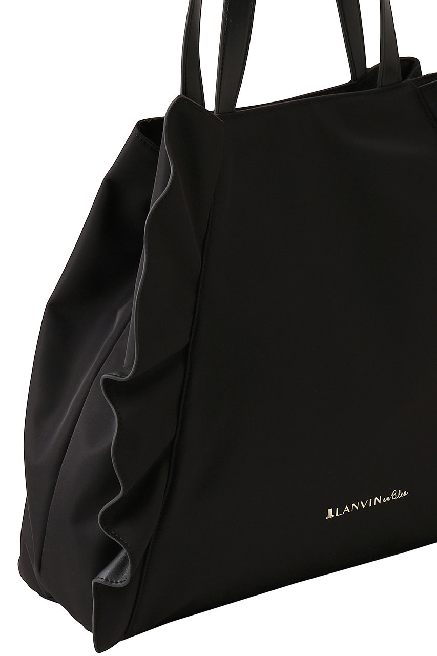 LANVIN en Bleu(ランバン オン ブルー)｜ラッフルフリルバッグ