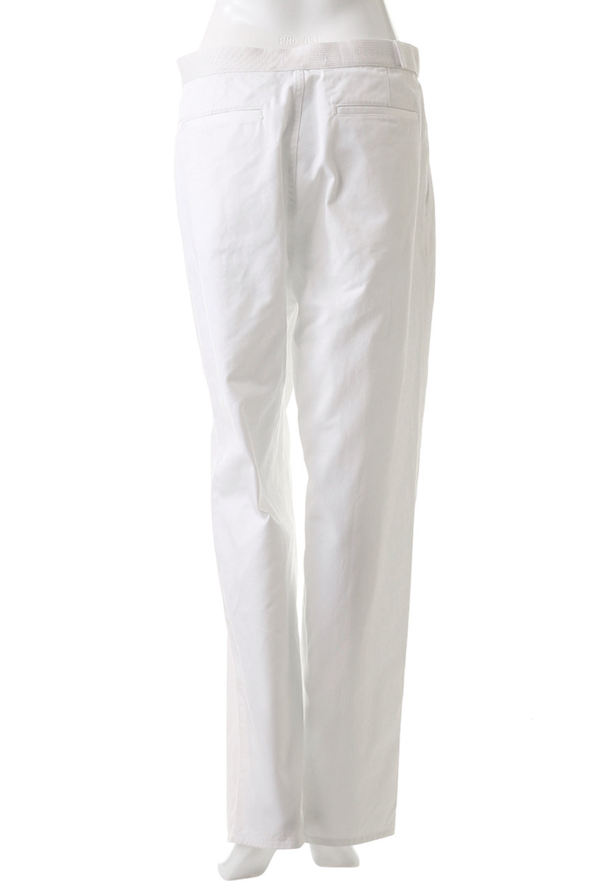 YLEVE(イレーヴ)｜【UNISEX】【Y】オーガニックコットン チノ