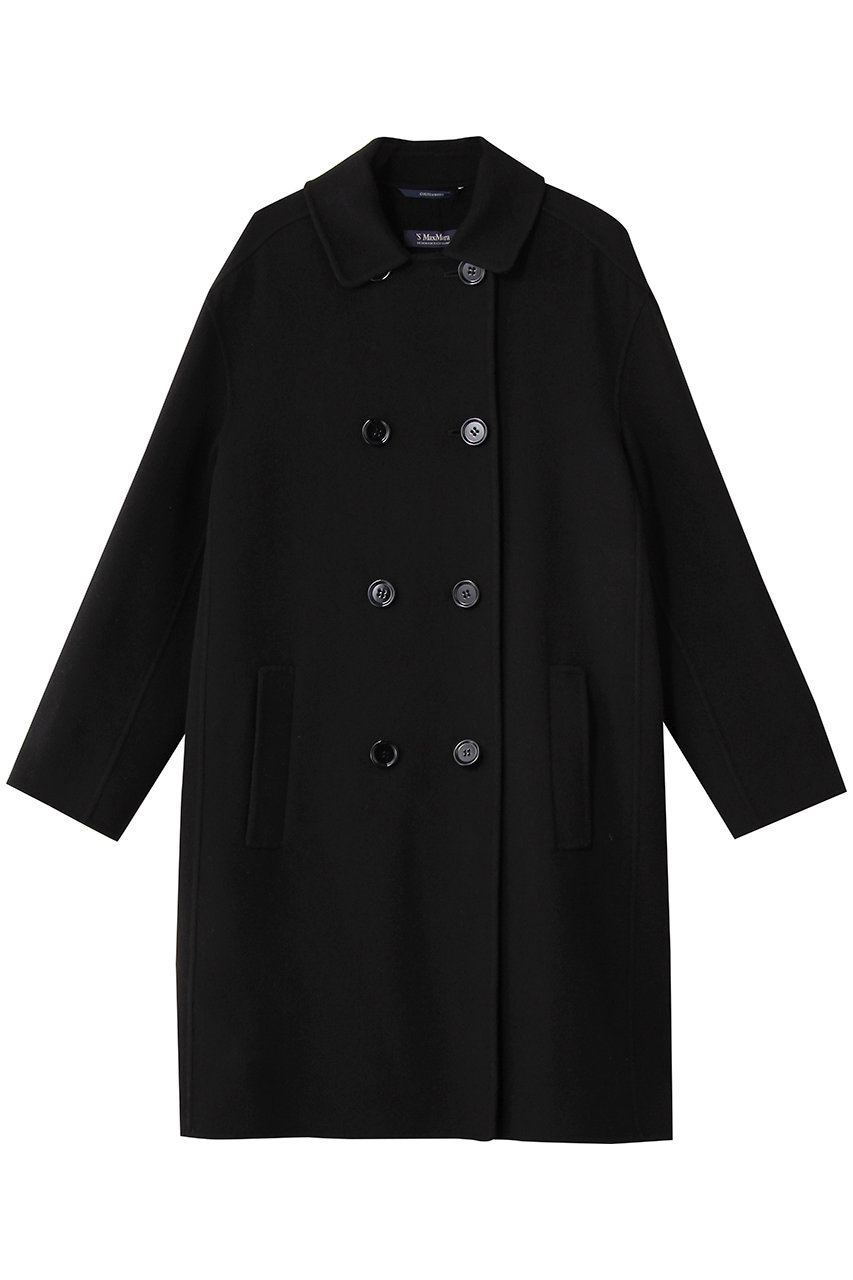Max Mara(マックスマーラ)｜【'S Max Mara】RIBES Lana Vergine ロング