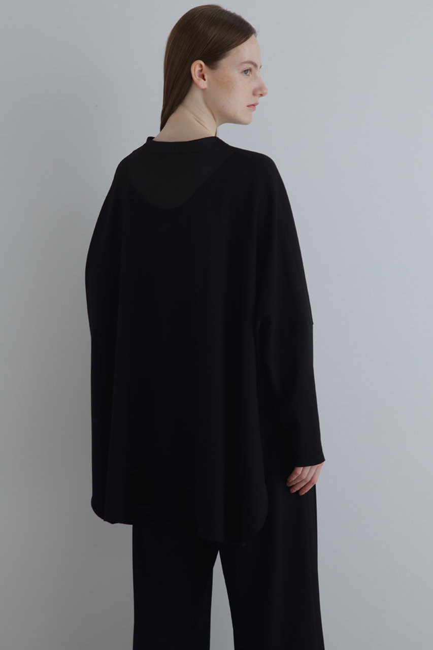 LE PHIL(ル フィル)｜ヴィスポンチトップス/ブラック の通販｜ELLESHOP