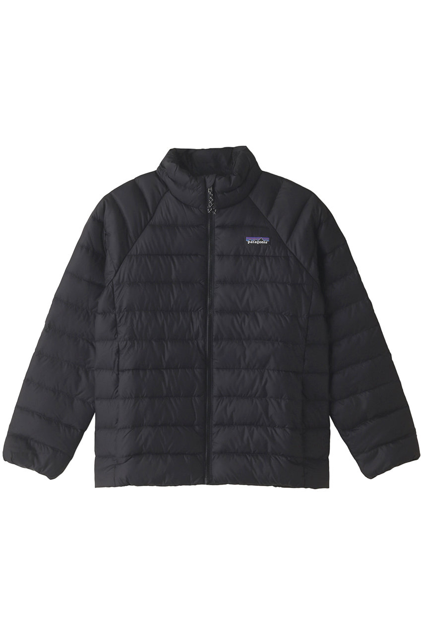 patagonia(パタゴニア)｜【KIDS】ダウンセーター/Black の通販