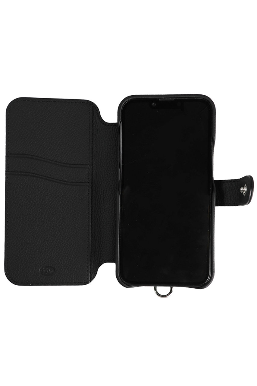 DEMIU(デミュウ)｜iPhone14 POCHE Deux 手帳型スマホケース ストラップ
