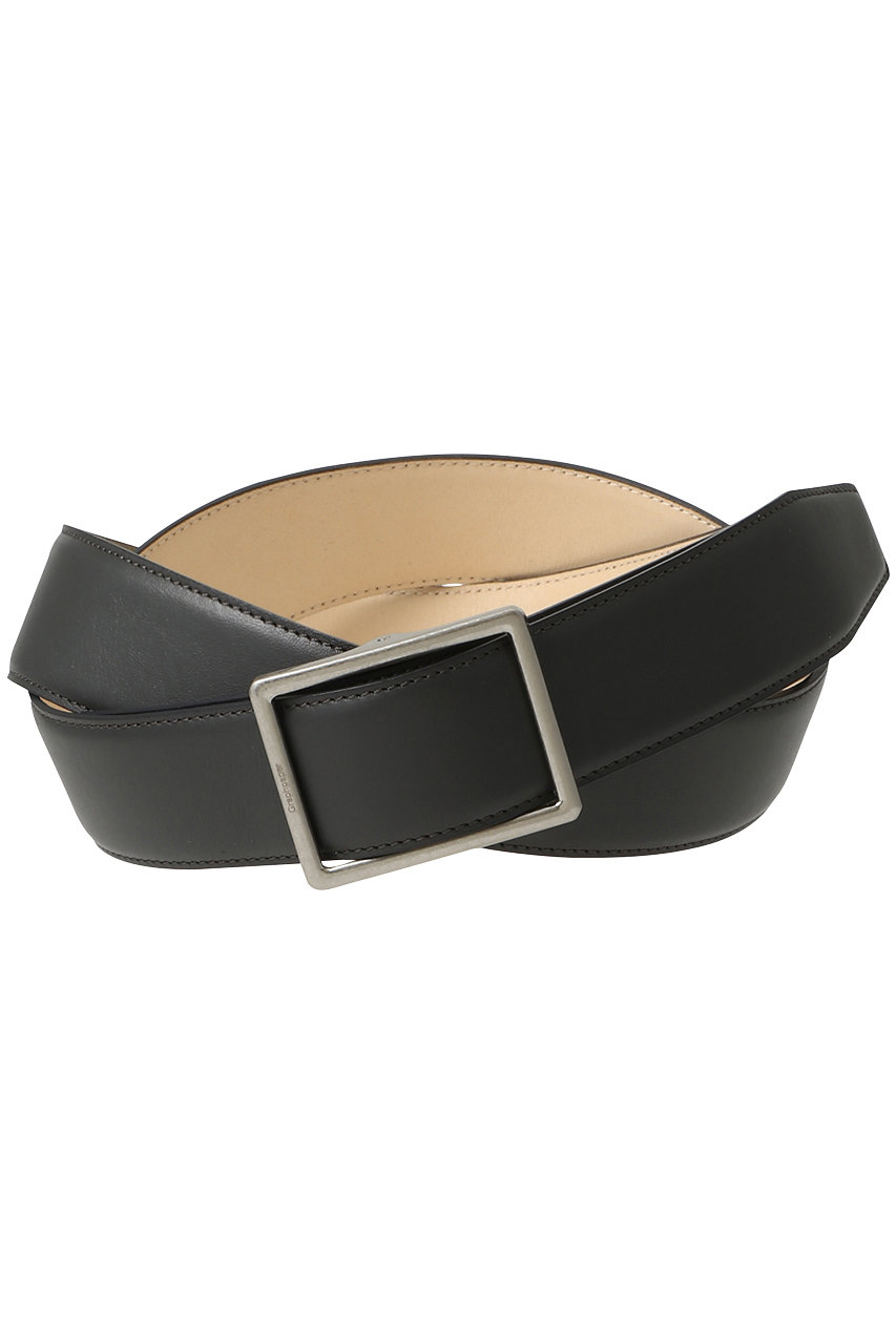 Graphpaper(グラフペーパー)｜Holeless Leather Classic Belt/ベルト