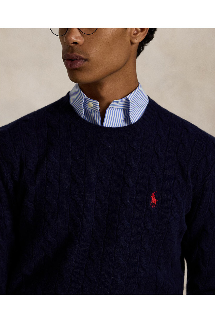 RALPH LAUREN(ラルフ ローレン)｜【MEN】【POLO RALPH LAUREN