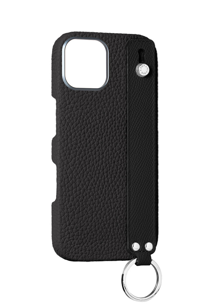 BONAVENTURA(ボナベンチュラ)｜iPhone16 ハンドル付き バックカバー