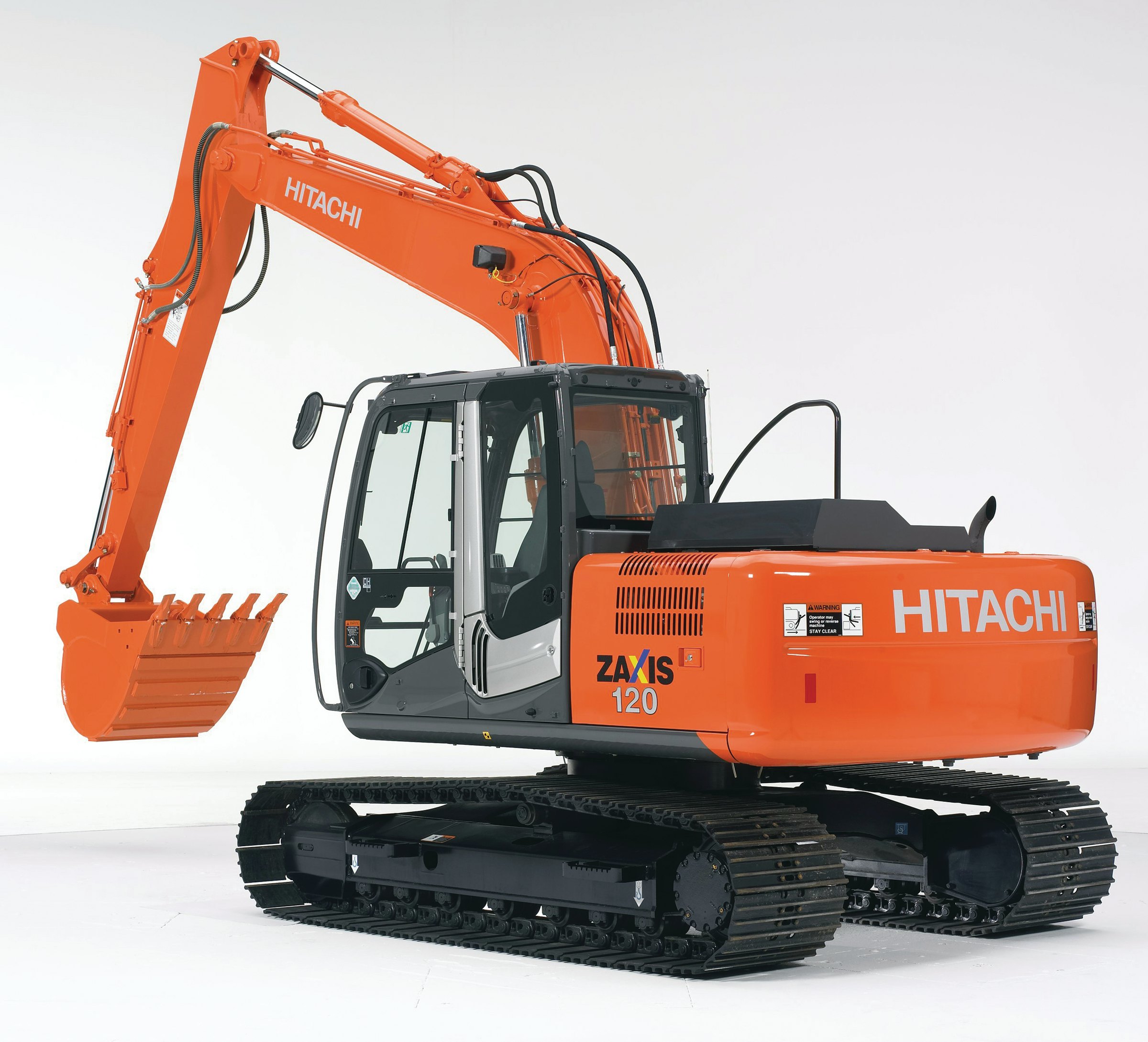 ZX12-3 Excavator From: Hitachi Construction Machinery Americas Inc