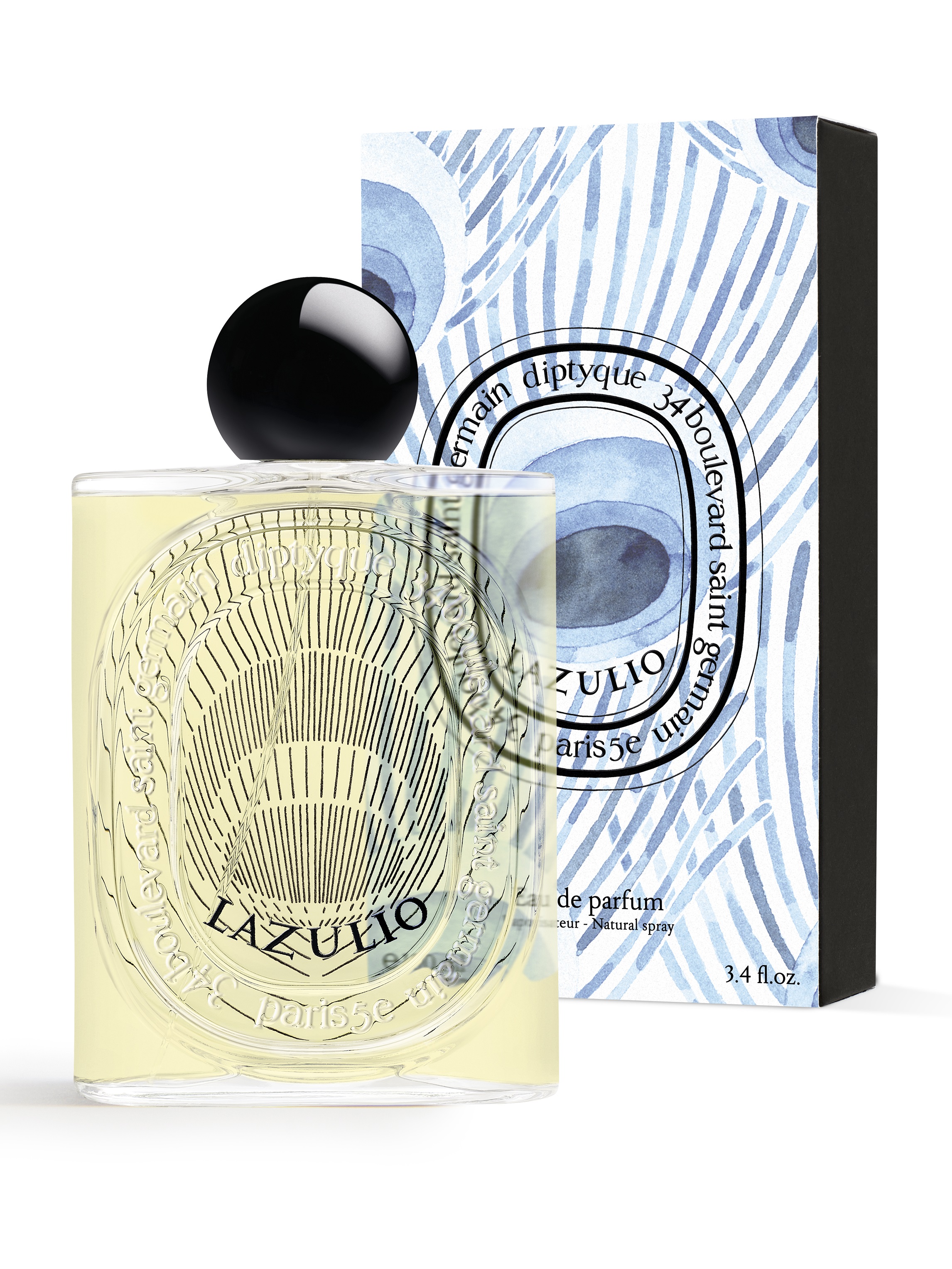 Lazulio（ラズリオ） - オードパルファン 100ml - 【公式】Fa-So-La