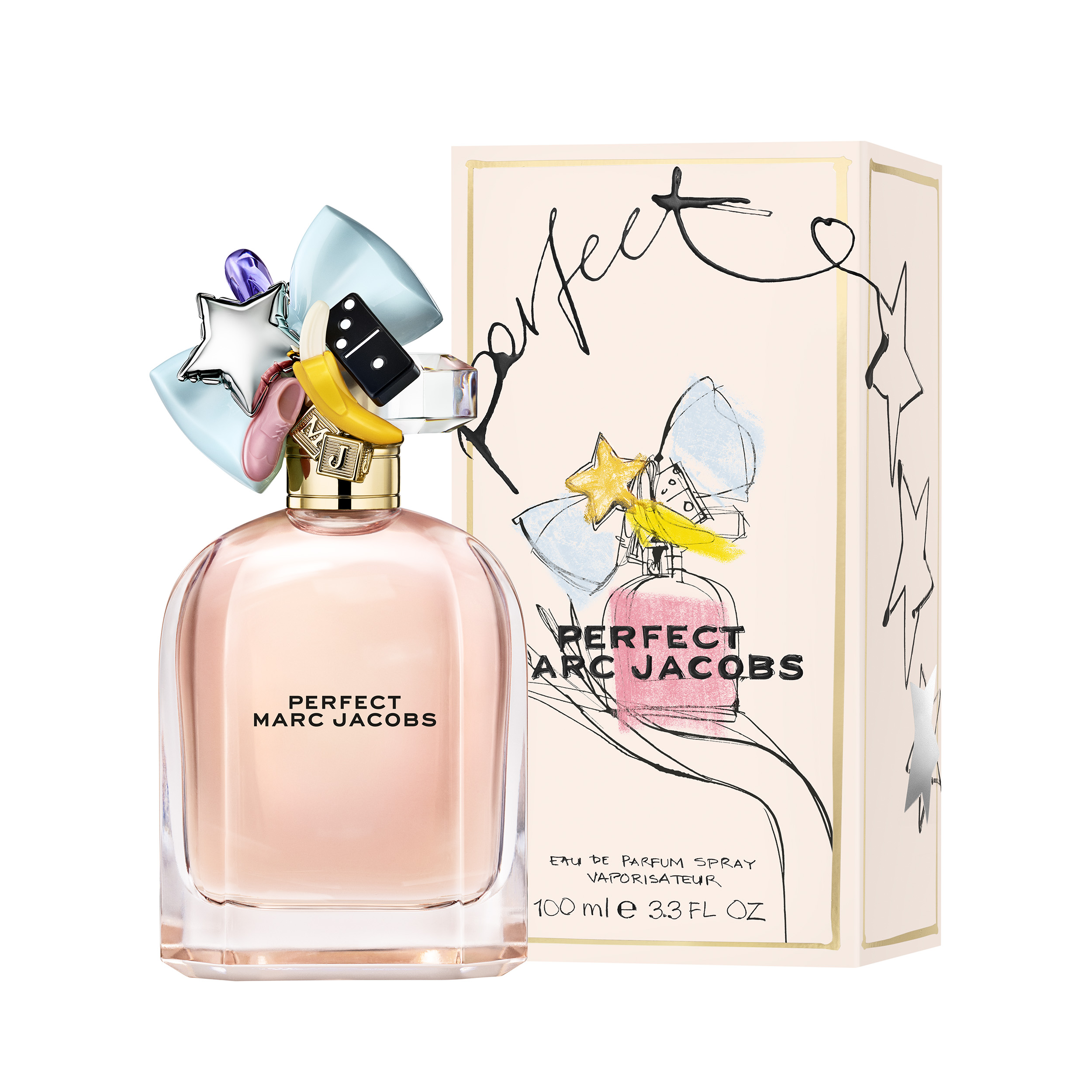パーフェクト マークジェイコブス オードパルファム 50ml - 【公式】Fa