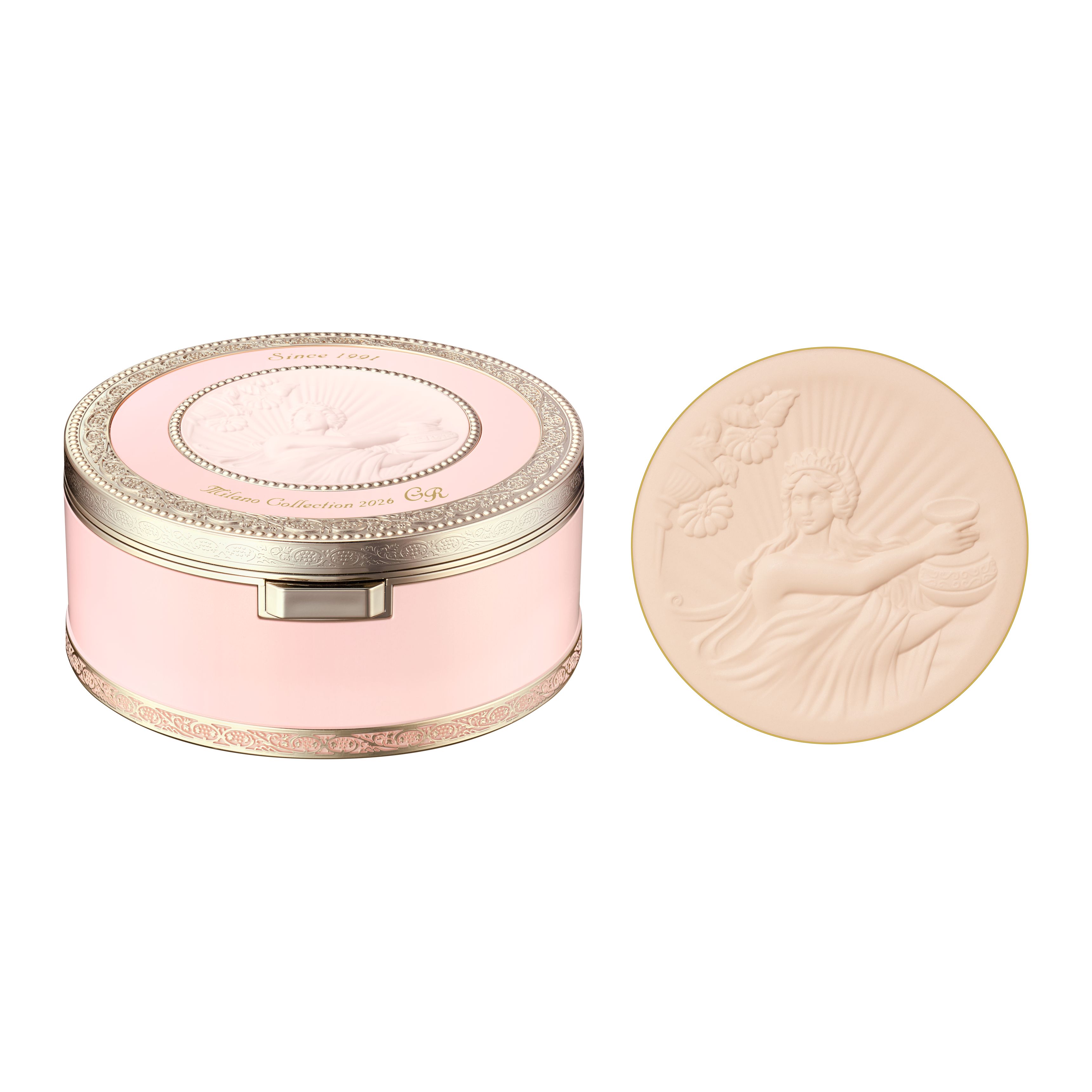 MILANO COLLECTION GR FACE UP POWDER 2026 SET 30g×2 - 【Official