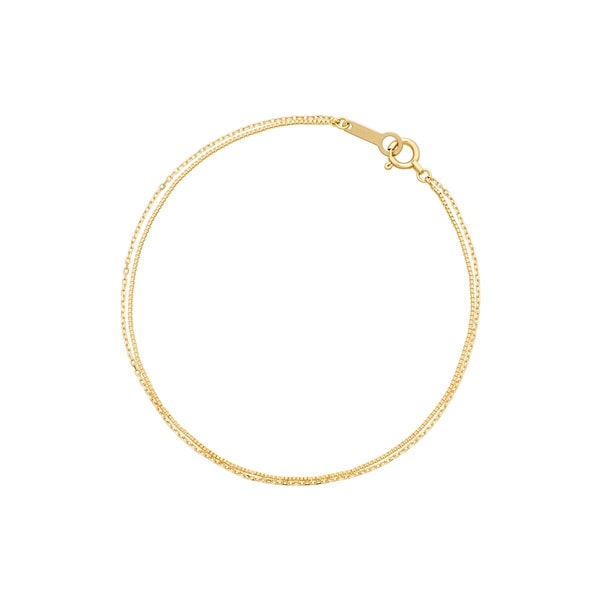 K10イエローゴールド ブレスレット | 112416732003 | 【公式】4