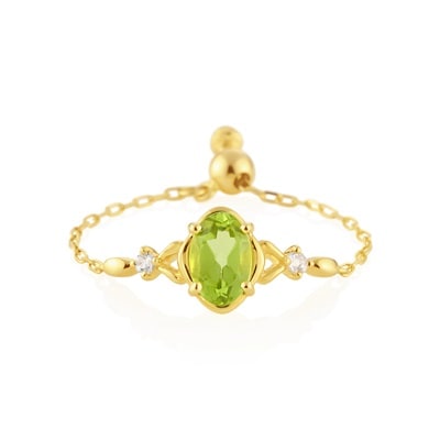 K10イエローゴールド チェーンリング | 112436143001 | 【公式】4