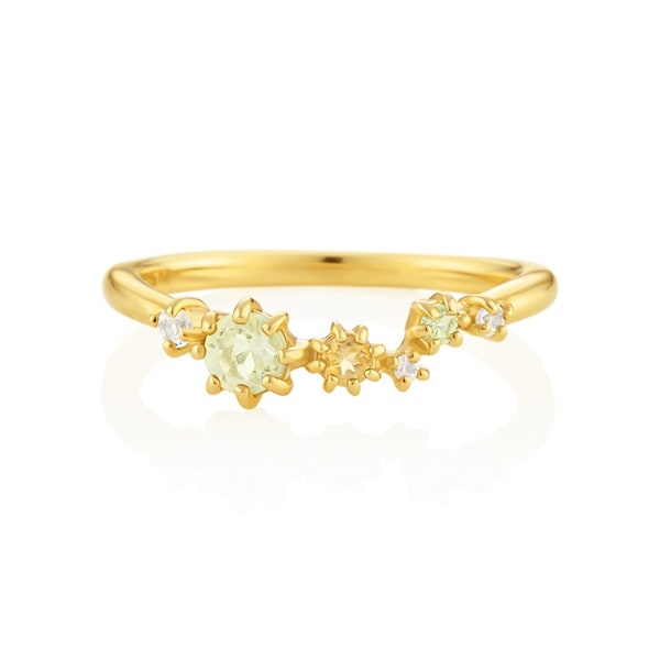 K10イエローゴールド ピンキーリング | 112516143009 | 【公式】4