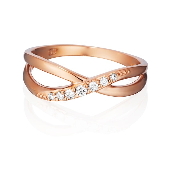 K18ピンクゴールドリング | 112141143101 | 【公式】4℃ジュエリー