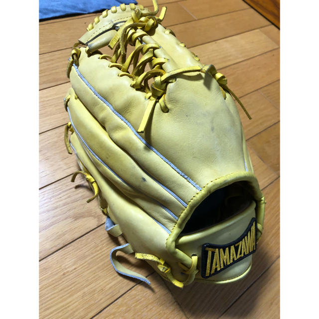 希少両投げ 希少 野球グローブ 玉澤 TAMAZAWA 両投げグローブ TAMAZAWA