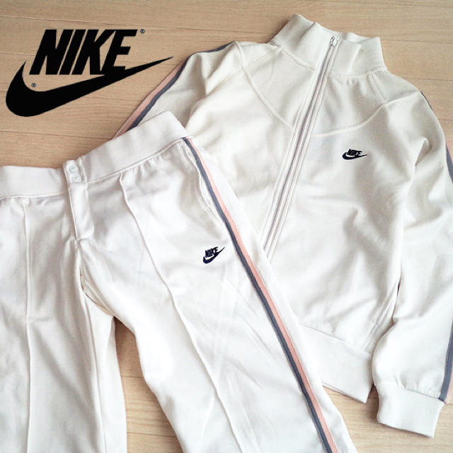 NIKE - 新品 L NIKE ナイキ レディース ジャージ上下 セットアップ