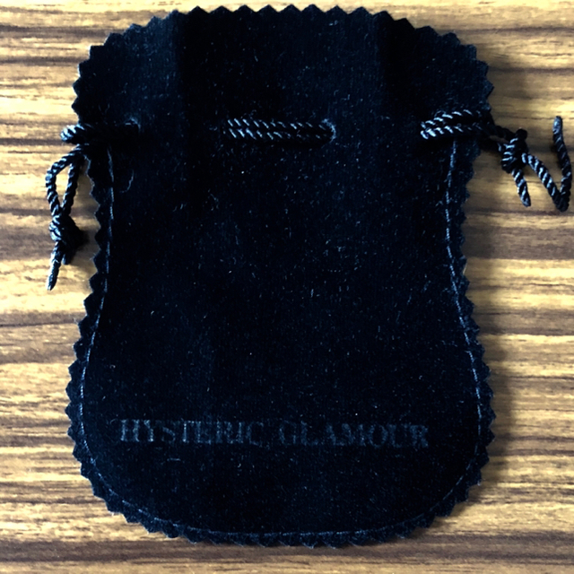 HYSTERIC GLAMOUR - ホースシューリングの通販 by モモ(๑'ᴗ'๑)'s shop