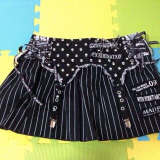 MAD（M∀D）（ミニスカート）のフリマアイテム一覧