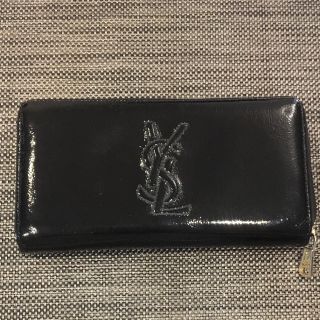 SAINT LAURENT（エナメル ・ 財布）のフリマアイテム一覧