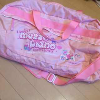 mezzo piano（スーツケース/キャリーバッグ）のフリマアイテム一覧