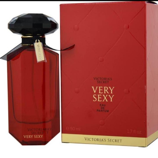 Victoria's Secret - ヴィクトリアシークレット 香水 VERY SEXY 50ml