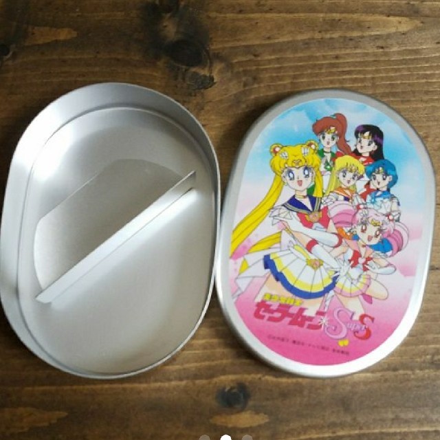 セーラームーン／アルミ 弁当箱の通販 by ココ's shop｜ラクマ
