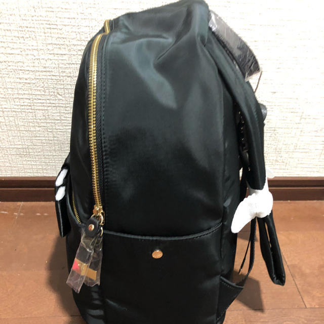 TOCCA リュック toccaリュック未使用たぐつき グレージュ 新品 未使用
