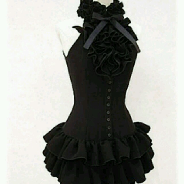 Na＋Hワンピース na+h フリルキャミワンピース Na+H フリルワンピース