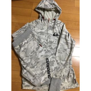QUIKSILVER（ジャージ）のフリマアイテム一覧