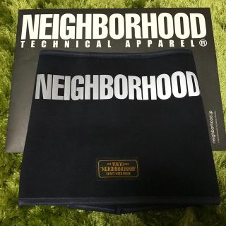 NEIGHBORHOOD（ネックウォーマー）のフリマアイテム一覧