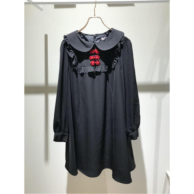 Ank Rouge - アンクルージュ 完売チャイナワンピースの通販 by 猫目's