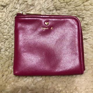 agnes b.（財布 ・ パープル/紫色系）のフリマアイテム一覧