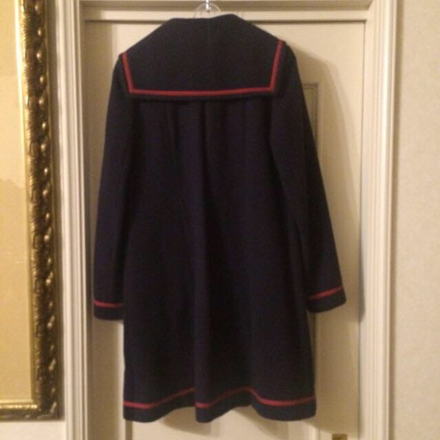 BETTY'S BLUE - セーラー コートの通販 by Yona's shop｜ベティーズ
