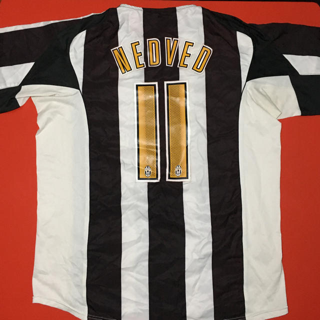 NIKE - ネドヴェド ユベントス ネドベド ナイキ NIKE ユヴェントス