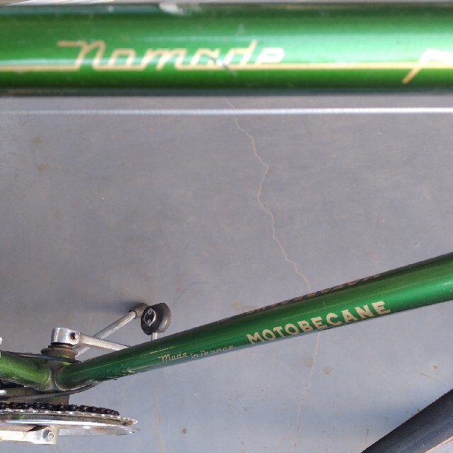 USA ヴィンテージ ロードバイク motobecane フランス製の通販 by YX's