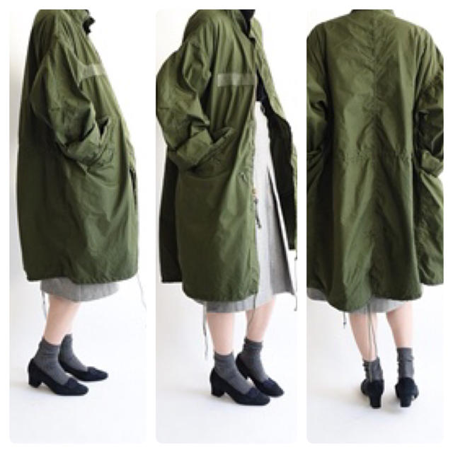 デッド XS M-65 Fishtail Parka 米軍実物の通販 by プロフィール必読