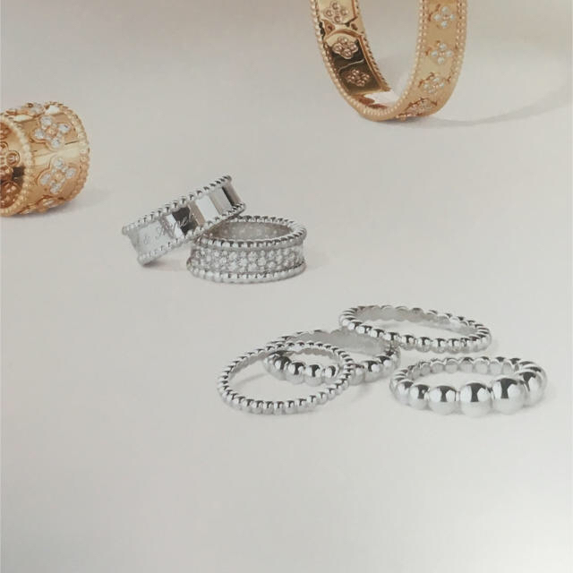 Van Cleef & Arpels - taisyou0517様 ご専用ヴァンクリ ペルレ ラージ