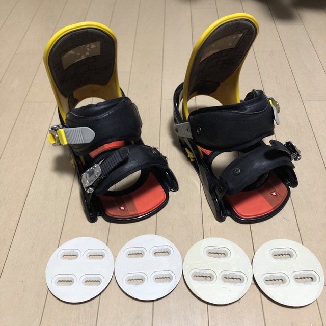BURTON - バートンCFX改 バインディング Mサイズの通販 by wavehunter