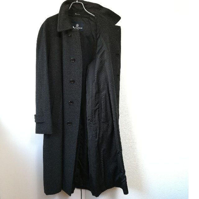 AQUA SCUTUM - 最高級 定価30万〜 アクアスキュータム 新品 カシミヤ